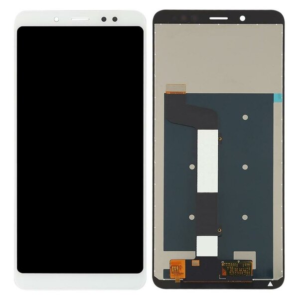 Xiaomi Redmi Note 5 Pro-Display + Digitizer- White