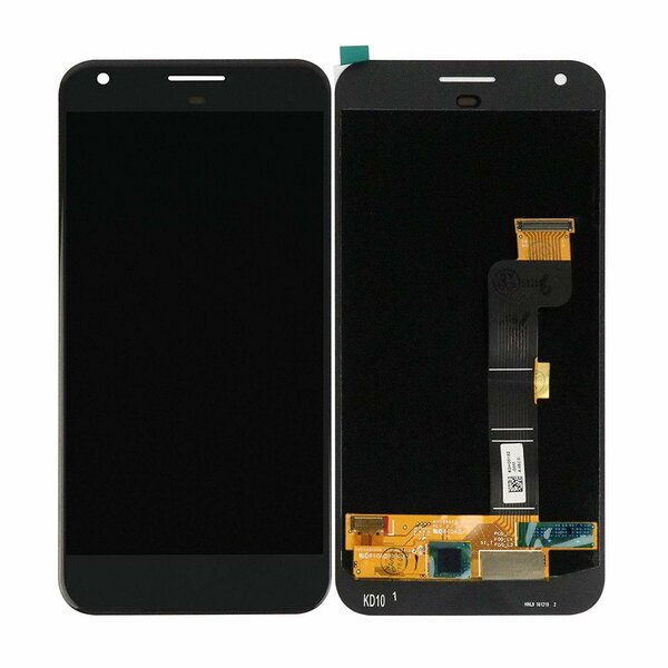 Google Pixel XL-Display + Digitizer- Black