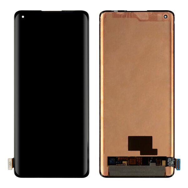 OnePlus 8 Pro IN2020-Display + Digitizer- Black