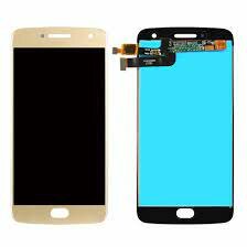 Motorola Moto G5 Plus XT1685-Display + Digitizer- Gold