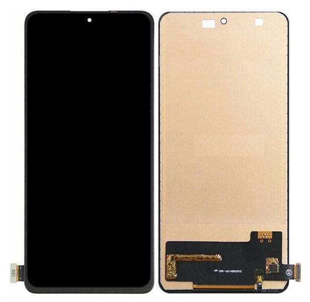 Xiaomi Redmi Note 11 Pro-Display + Digitizer- Black