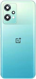 OnePlus Nord CE 2 Lite 5G-Battery Cover Pulled- Black Dusk