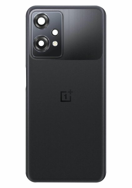 OnePlus Nord CE 2 Lite 5G-Battery Cover Pulled- Black Dusk