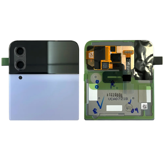 Samsung Galaxy Z Flip 4 SM-F721B-Outer LCD Display- Blue