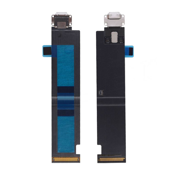 For iPad Pro 12.9 1st Gen A1584/A1652-Charging Connector Flex- White