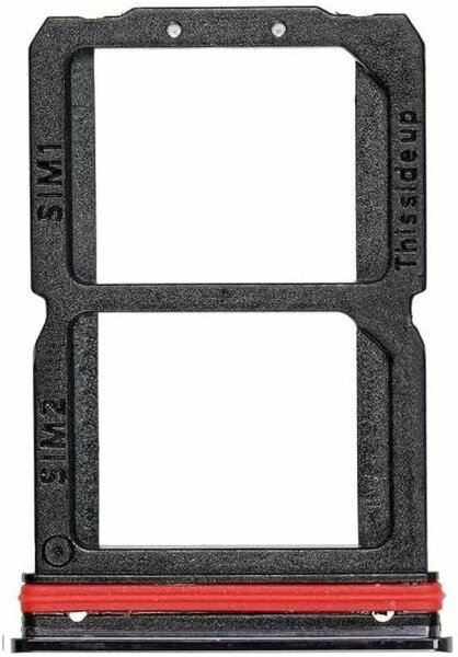 OnePlus 7-Sim Holder- Black