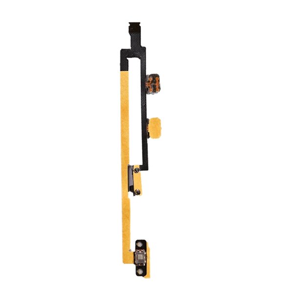 For iPad 5 Air- Power + Volume Flex