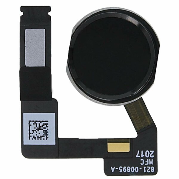 For iPad Pro 12.9 2nd Gen-Home Button Flex Cable- Black