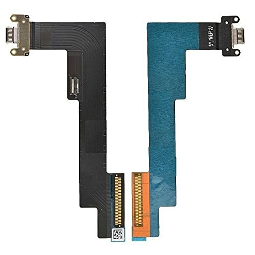 For iPad Air 4 10.9 2020 A2324/A2072- Charger Connector- White Wifi Version