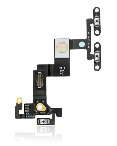 For iPad Pro 11 2018- Power + Volume Flex 4G Version