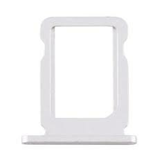 For iPad Pro 12.9 3rd Gen 2018- Sim Holder- Silver