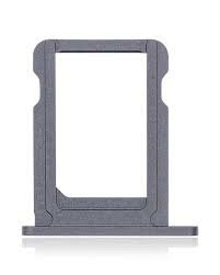 For iPad Pro 12.9 3rd Gen 2018-Sim Holder- Space Grey