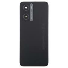 Oppo A77/ A77S-Battery Cover Pulled- Black 