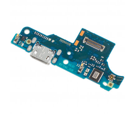 Motorola Moto E7 Plus- Charger Connector Board