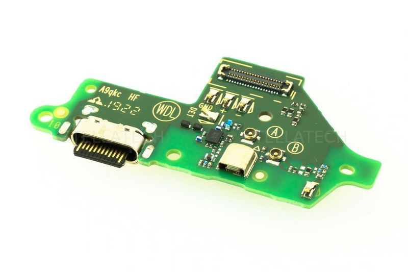 Motorola One Action- Charger Connector Board