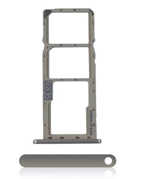 Motorola G7 Play XT1952-Sim Holder- Fine Gold