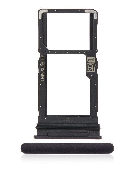 Motorola Moto G 5G XT2113-Sim Holder- Black