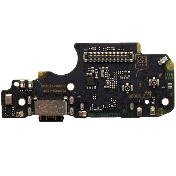 Xiaomi Redmi Note 11 Pro- Charger Connector Board
