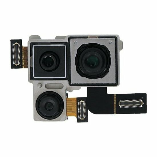 Xiaomi Poco F2 Pro- Back Camera