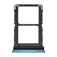 Motorola Moto G71 5G-Sim Holder- Neptune Green