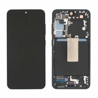 Samsung Galaxy S23 SM-S911B-LCD Display Module- Grey/ Graphite