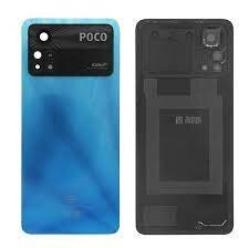 Xiaomi Poco X4 Pro 5G-Battery Cover- Black