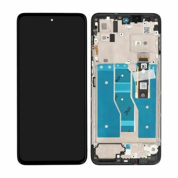 Motorola Moto G52-LCD Display Module- Black