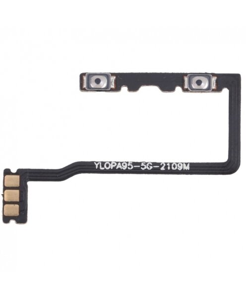 Oppo Reno 6 Z- Volume Flex