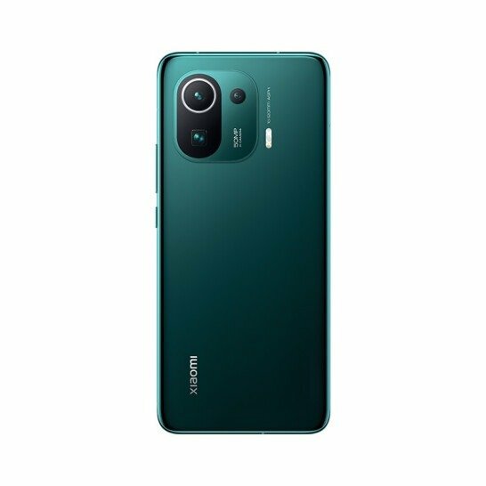Xiaomi Mi 11 Pro-Battery Cover- Green