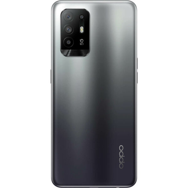 Oppo A94 5G-Battery Cover- Black