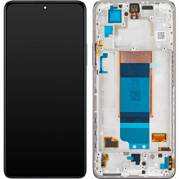 Xiaomi Poco F4-LCD Display Module- Silver