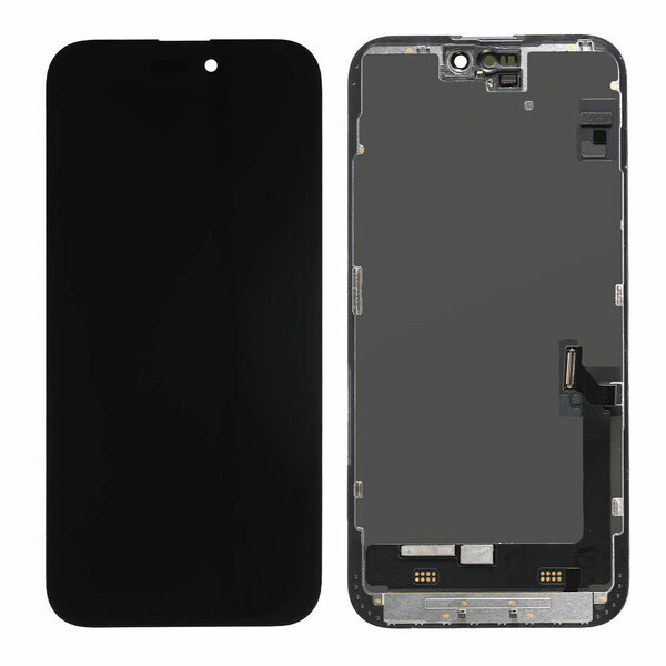 For iPhone 15 Plus Display + Module Pulled- Black