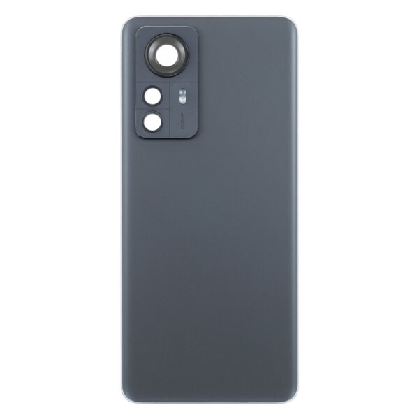 Xiaomi 12 Pro-Battery Cover- Grey