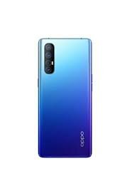 Oppo Reno 3 CPH2043-Battery Cover- Blue