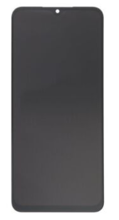 Samsung Galaxy M13 4G SM-M135F-LCD Display Module- Black