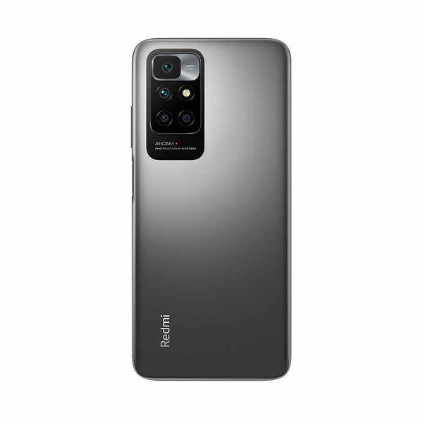 Xiaomi Redmi 10 Prime 2022-Battery Cover- Black