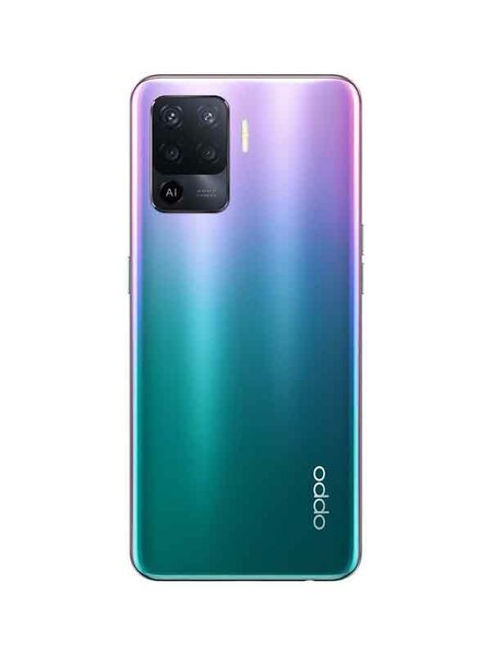 Oppo A94 4G/ 5G-Battery Cover- Purple