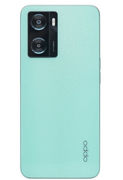 Oppo A57 4G CPH2387-Battery Cover- Green