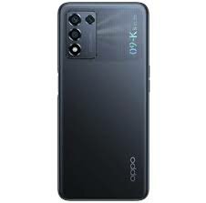 Oppo K9S PERM10-Battery Cover- Black