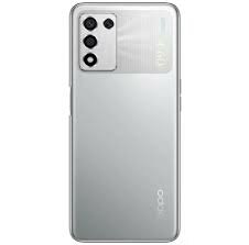 Oppo K9S PERM10-Battery Cover- Silver