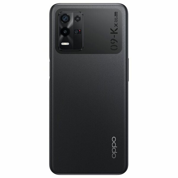  Oppo K9X PGCM10-Battery Cover- Black