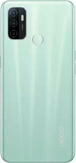 Oppo A53 4G-Battery Cover- Green