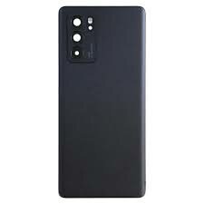 Oppo Reno 6 Pro 5G-Battery Cover- Black