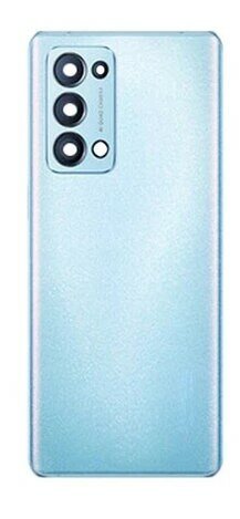 Oppo Reno 6 Pro 5G-Battery Cover- Blue
