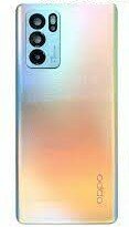 Oppo Reno 6 Pro 5G-Battery Cover- Aurora