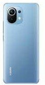 Xiaomi 11 Lite 5G-Battery Cover- Blue