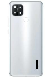 Oppo A15 CPH2185-Battery Cover- White
