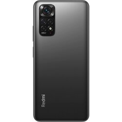 Xiaomi Redmi Note 11S-Battery Cover- Grey