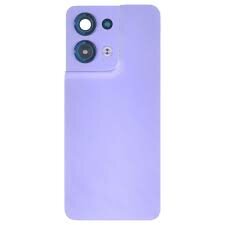 Oppo Reno 8 5G-Battery Cover- Purple