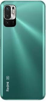 Xiaomi Redmi Note 10 5G-Battery Cover- Aurora Green